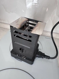 Плитка кальянна, електрична для розпалювання вугілля Di Xian 600 W