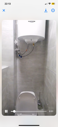 Электрический водонагреватель Ariston SG1 100 V (3201502) фото от покупателей 2