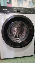 Стиральная машина узкая GORENJE WNHA62SAS/UA фото от покупателей 11