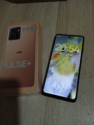 Мобильный телефон HMD Pulse Plus 6/128GB Midnight Blue фото от покупателей 5