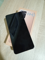 Мобильный телефон HMD Pulse Plus 6/128GB Midnight Blue фото от покупателей 4