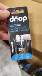 Набор для экономии воды DROP PM2+NANO100G (лейка для душа + 2 аэратора) - Экономия 66%