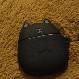 Навушники Hoco EW45 TWS Lilac Cat фото від покупців 8