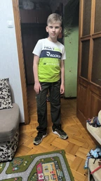 Штани карго Musti багі вуличний стиль хлопчику 6-16 років скейтери,Хакі 164 фото від покупців 2
