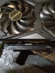 Видеокарта Gigabyte GTX1660TI-OC-6G (GV-N166TOC-6GD)