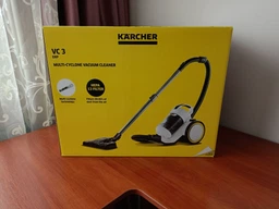 Пылесос Karcher vc 3 1.198-051.0 белый фото от покупателей 12