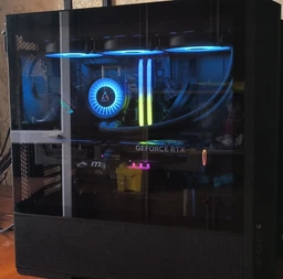 Видеокарта MSI GeForce RTX 5070 Ti GAMING TRIO OC PLUS 16G (G507T-16GTCP) UA [128867] фото от покупателей 10