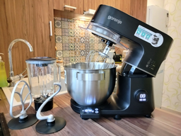 Кухонна машина GORENJE MMC1000SCB