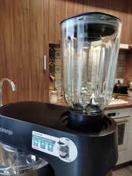 Кухонна машина GORENJE MMC1000SCB фото від покупців 1