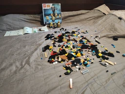 Конструктор Lego Despicable Me Грю та міньйони з кубиків 75582 фото від покупців 1