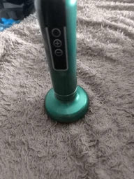 Массажер вакуумный антицеллюлитный Cupping Massage Instrument, аккумуляторный ручной электромассажер со встроенным таймером для уменьшения целлюлита, лимфодренажа и улучшения кровообращения Зеленый, DF-9-Green