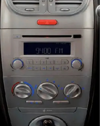 Автомагнітола 2DIN Cyclone MP-7086A V3 фото від покупців 4
