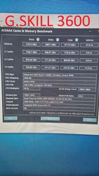Модуль памяти DDR4 2x16GB/3600 G.Skill Trident Z RGB (F4-3600C18D-32GTZR)