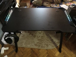 Игровой стол Defender Platinum Black (4745090822380) фото от покупателей 2