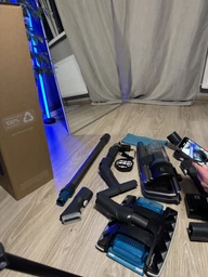 Миючий бездротовий пилосос Philips Complete Series 8000 XC8157/01