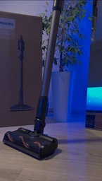 Миючий бездротовий пилосос Philips Complete Series 8000 XC8157/01 фото від покупців 6
