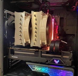 Кулер Noctua NH-D15 G2 фото от покупателей 7