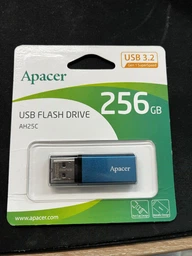 Флеш память USB Apacer AH25C 32GB USB 3.2 Gen1 Blue (AP32GAH25CU-1) фото от покупателей 1