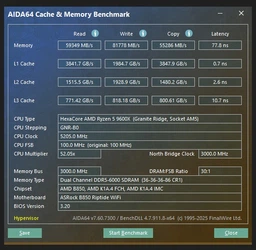 Модуль пам'яті DDR5 32GB (2x16GB) 6000 G.Skill Flare X5 EXPO C36 набір з 2-х модулів (F5-6000J3636F16GX2-FX5) фото від покупців 1
