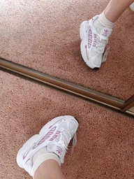Женские кроссовки adidas Originals Ozmillen W ID8346 38.5 Белые (4066765048899)