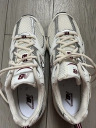 Мужские кроссовки New Balance Mr530 MR530SG 44 (10US) 28 см Белые с серебристым (194182854909) фото от покупателей 1