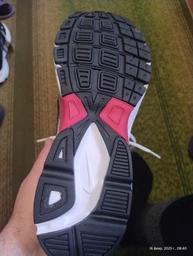 Мужские кроссовки для зала Nike Initiator 394055-101 42.5 Белый/Серый (884500516717) фото от покупателей 5