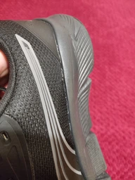Мужские кроссовки для бега Puma FlexFocus Lite Modern 31009302 44 (9.5UK) 28.5 см Puma Black-Cool Dark Gray (4067979345927) фото от покупателей 15