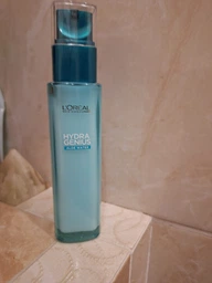 Аква-флюид L’Oreal Paris Skin Expert Гений Увлажнения для сухой и чувствительной кожи с Алоэ 70 мл (3600523464548) фото от покупателей 3