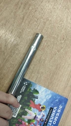 Карниз для ванной и душевой комнаты 150-270 см выдвижной телескопический из нержавеющей стали фото от покупателей 9