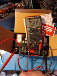 Акумулятор BS BTZ10S SLA (150 x 88 x 93) (12V 9Ah) чорний 300636-1