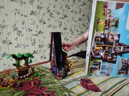 Конструктор Lego Despicable Me Сімейний маєток Грю та міньйонів 75583 фото від покупців 9