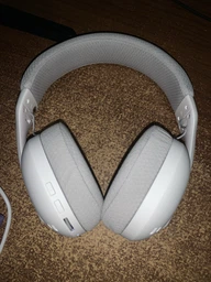 Гарнитура беспроводная Aula S6 wireless headset - 3 in 1, wired, 2.4G wireless, Bluetooth White (6948391235561) фото от покупателей 6