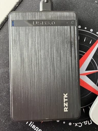 Внешний карман RZTK Pocket для 2.5" SATA HDD/SSD USB 3.0 Black фото от покупателей 14