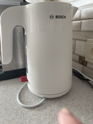 Электрочайник BOSCH TWK2M163 фото от покупателей 3