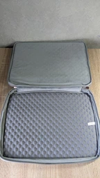 Сумка чохол для ноутбука DDC для MacBook Air Pro 13"-14" Синя (DDC-ND04) фото від покупців 4