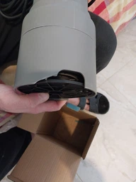 Насос STHOR для брудної води 400 Вт (5906083799099)