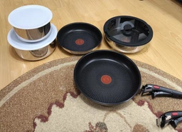 Набор Tefal Ingenio Emotion 10 предметов&nbsp;(L897SA74) фото от покупателей 5