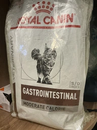 Сухой корм Royal Canin Gastrointestinal Moderate Calorie Cat диетический для кошек при расстройствах пищеварения 2кг фото от покупателей 3