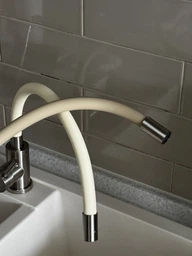Змішувач для кухні Globus Lux ALPEN SUS-203SW фото от покупателей 5