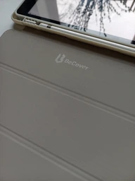 Чехол для планшета BeCover Tri Fold Soft TPU Apple Pencil для Apple iPad 10.2 2019/2020/2021 Gray (BC_706744) фото от покупателей 7