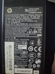 Блок питания PowerPlant для ноутбука HP (19V 90W 4.74A) (HP90F7450)