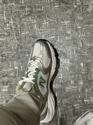 Мужские кроссовки New Balance 530 MR530AAM 40.5 (7.5US) Бежевые (197375920788) фото от покупателей 11