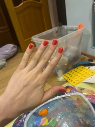 Лак для нігтів CND Vinylux #104 Bicycle Yellow 15 мл фото від покупців 7