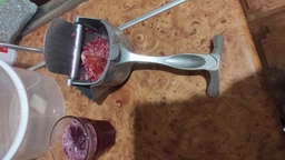 Соковыжималка ручная для фруктов с зажимом Hand Juicer ST536 фото от покупателей 4