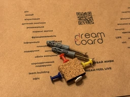 Пробковая доска 60 х 90 см Dream Board L горизонтальна