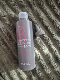 Маска для волос Masil 8 Seconds Salon Hair Mask Салонный эффект за 8 секунд 200 мл (8809494544357/8809744060019) фото от покупателей 1