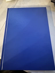 Записная книга Buromax Optimal A5 64 листа в клетку Желтая (BM.25514101-08)