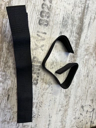 Лямки атлетические Newt Gym Straps для турника, подтягиваний, становой тяги NE-SP-088 фото от покупателей 1