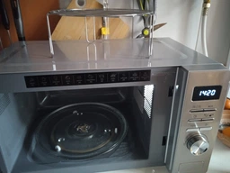 Микроволновая печь Gorenje MO-23-A4-X 1400 Вт фото от покупателей 1