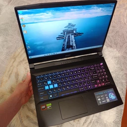 Ноутбук MSI Katana A15 (15.6"FHD 144Hz/Ryzen 7 8845HS/32GB/1TB SSD/RTX 4060/Win 11) фото від покупців 1